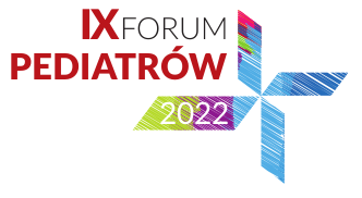 IX Forum Pediatr&oacute;w 2022 Konferencja stacjonarna + online